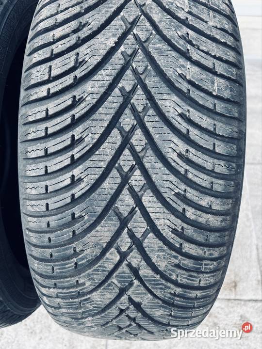 Opony Zimowe Kleber Krisalp HP3 2254517 Wrocław sprzedam
