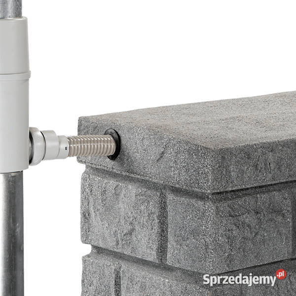 Zbiornik na wodę przyścienny 400L granitowy dolnośląskie Wrocław