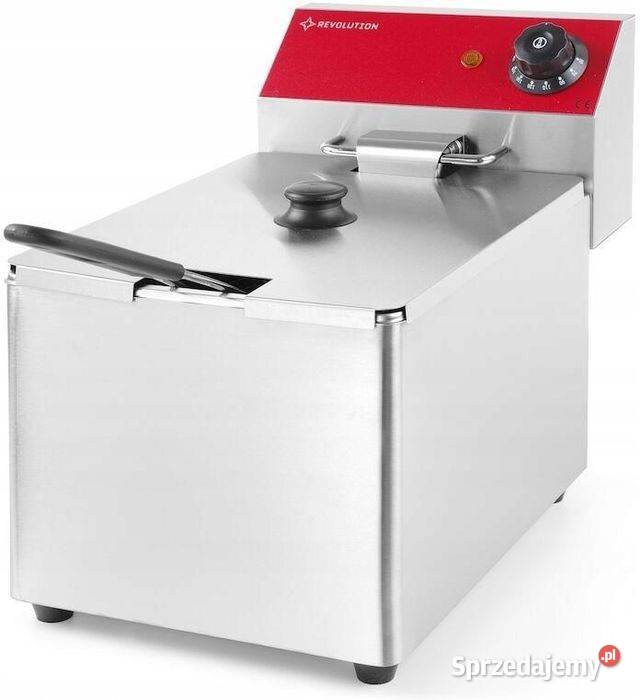 frytownica gastronomiczna Revolution 6l Góra