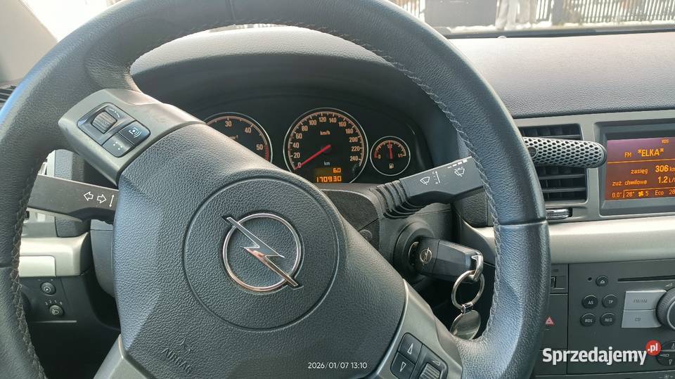 Sprzedam Opel Signum Leszno