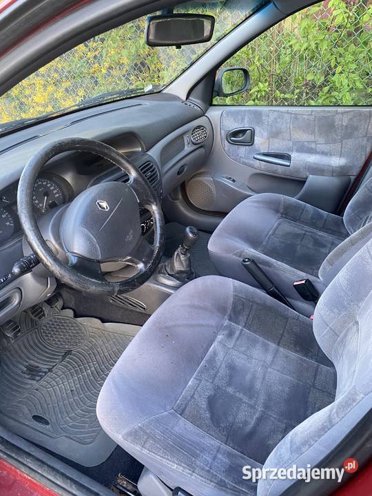Renault MEGANE 19 dTi Wieluń sprzedam