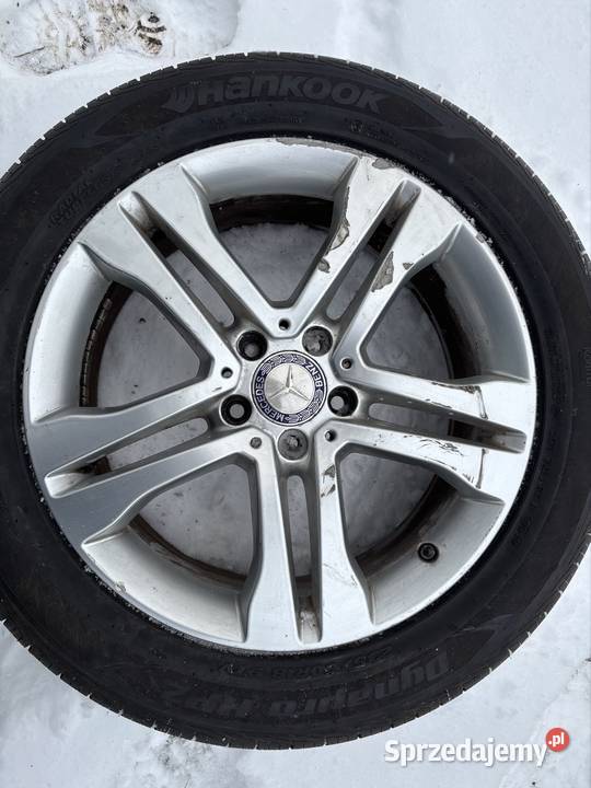 Felga Koło Mercedes GLA 18 sprzedam