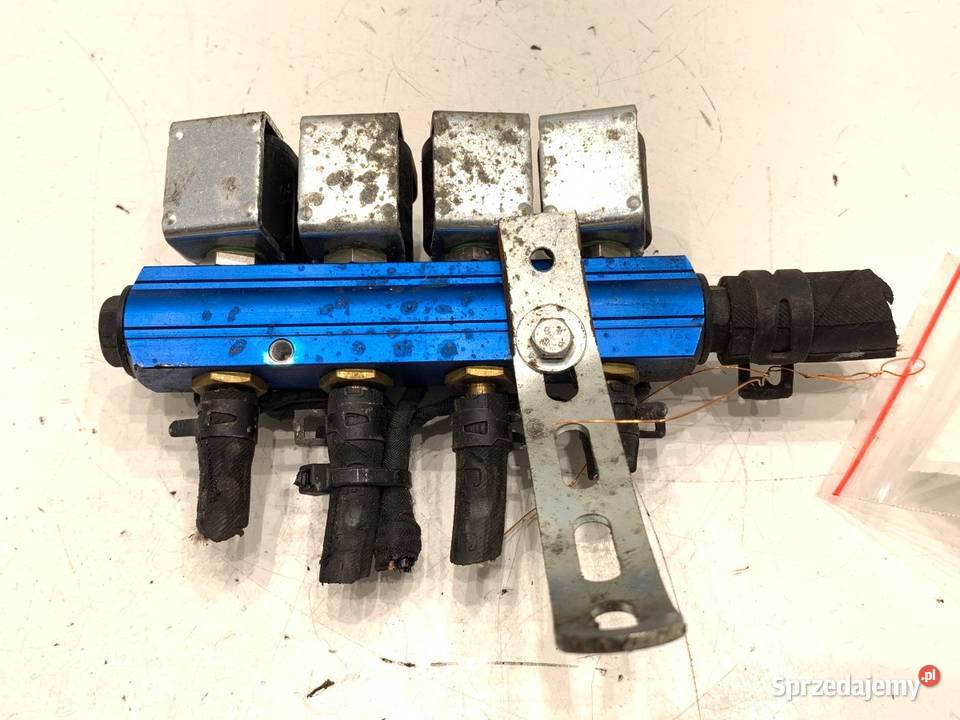 WTRYSKIWACZ LPG 67R0211417 WTRYSK GAZU GAZOWY sprzedam