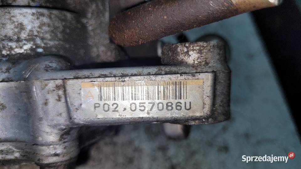 Pompa wspomagania Honda Civic P02057086U Łagów