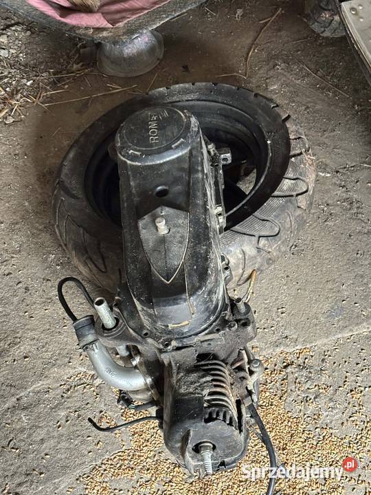 Silnik do skutera 2t Tarnów