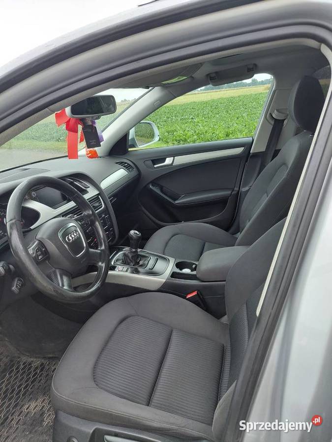 Audi a4b8 20 143 143KM Buśno sprzedam