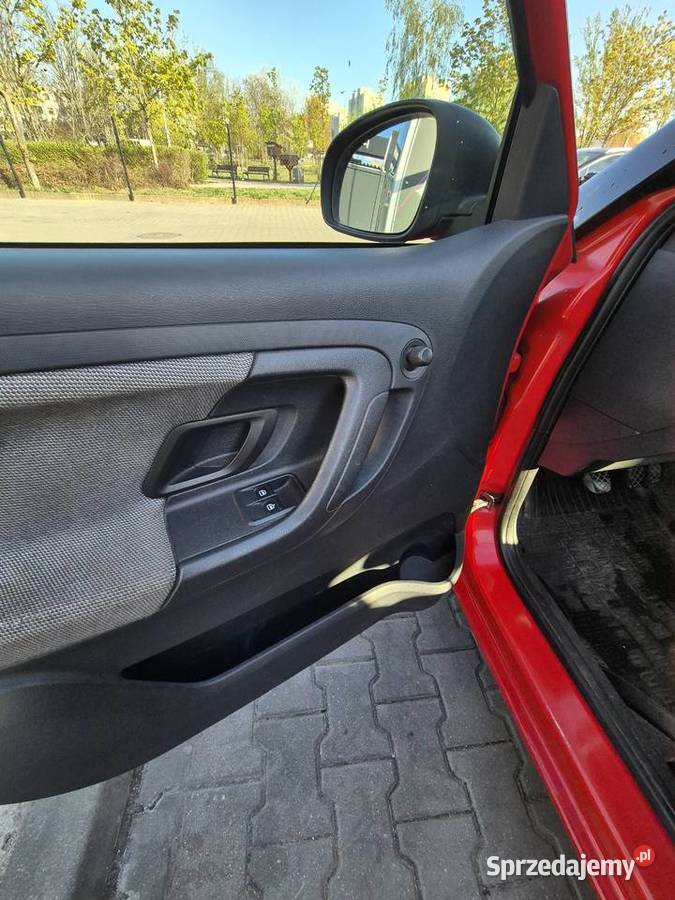 Skoda Fabia Salon Polska klima Fabia Warszawa sprzedam