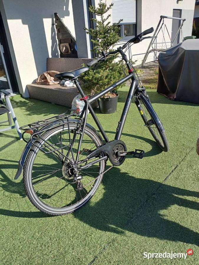 Rower męski uniwersalny 29 Solero Pegasus Żory