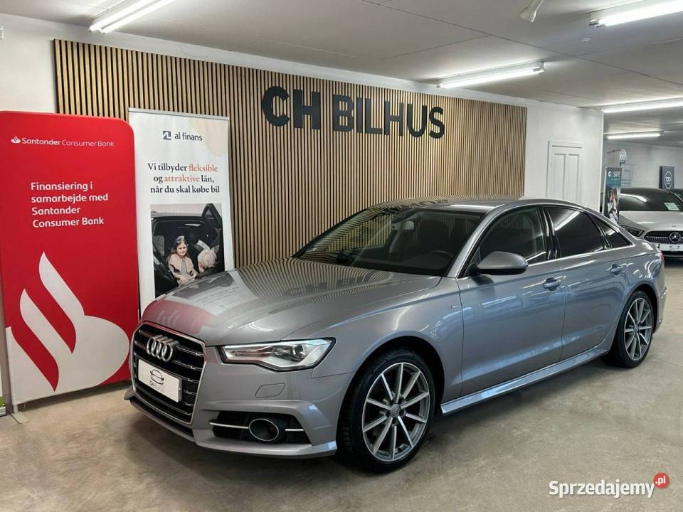 Audi A6 C7 2011 Sadlno