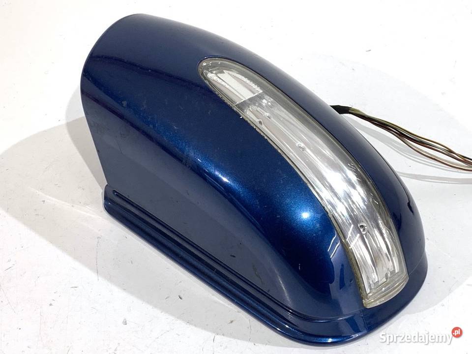 LUSTERKO LEWY MERCEDES CL203 SportowyCoupe 0111