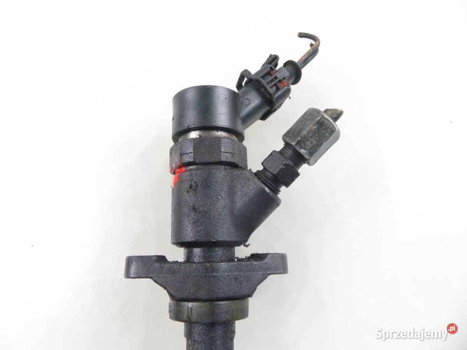 WTRYSKIWACZ FORD FOCUS C DM2 16 TDCi 109 G8DA małopolskie