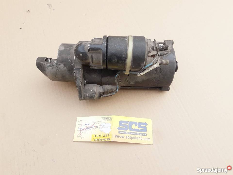 IVECO EUROCARGO ROZRUSZNIK 24V BOSCH 0986020170