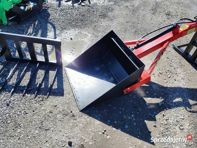 TUR na tył ciągnika URSUS C330 C360 MF i Rolnictwo Włocławek