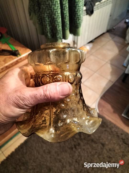 Klosze do lamp żyrandoli posiadam rózne Abażury i klosze sprzedam