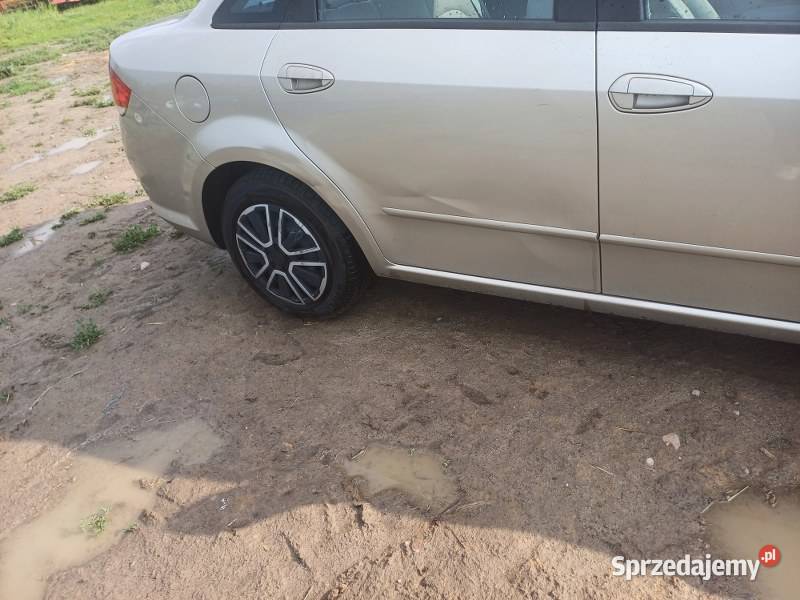 12 udziału Fiat Linea 2013 r syndyka Warszawa