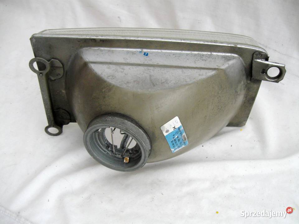 Lampa reflektor VW TRANSPORTER T4 9003 prawa zachodniopomorskie Szczecinek