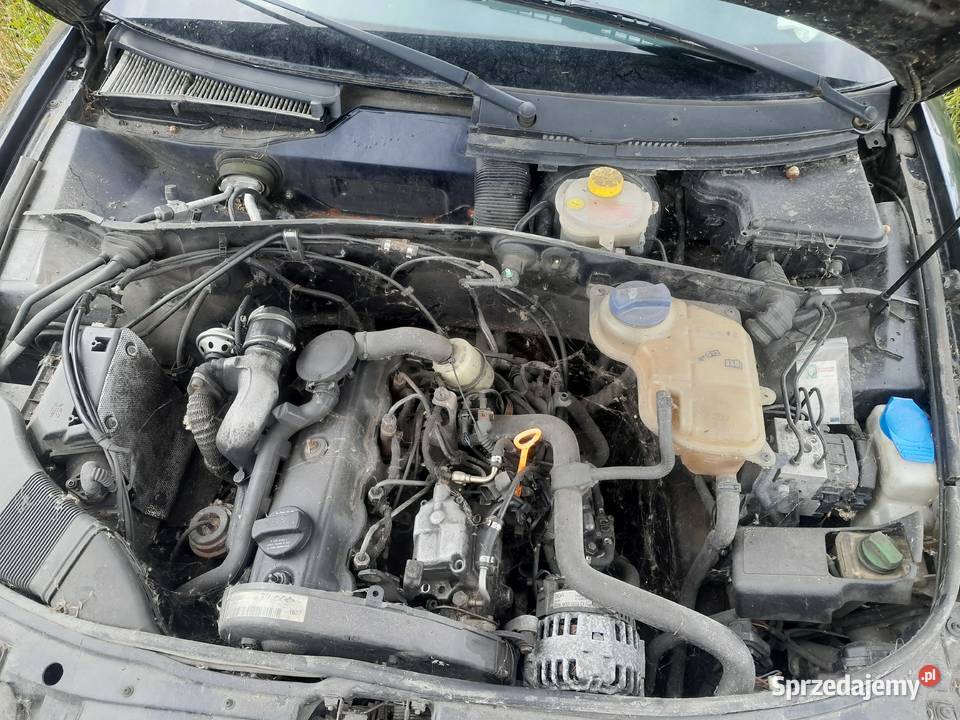 audi a4 b5 diesel Dębowa Łąka sprzedam