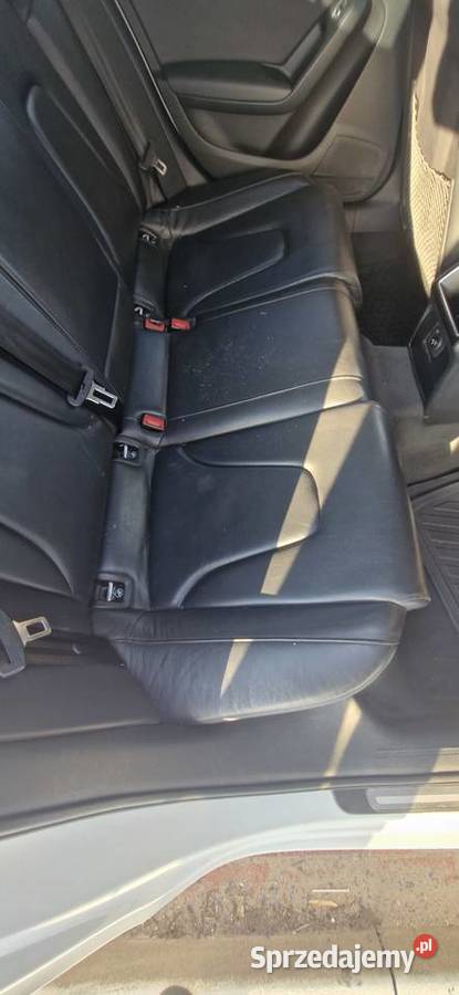 Audi A4 B8 Avant polift 20 TDI Automat 2013 LED immobilizer podlaskie Łapy