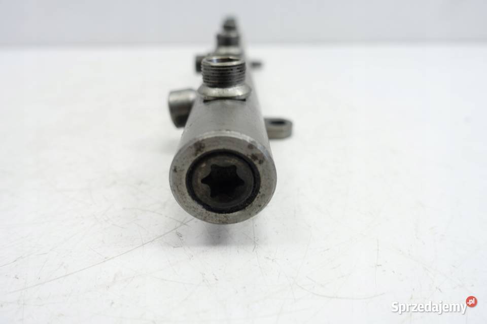 Audi A8 D3 42 TDI V8 LISTWA WTRYSKOWA LEWA lubelskie Rudka