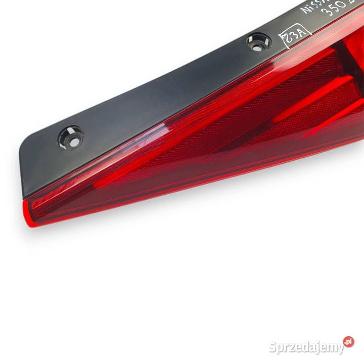 LAMPA LEWA Nissan 350Z Z33 20222026 tylna tylnia Chełm sprzedam