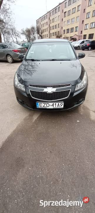 Sprzedam Chevroleta cruze 2 l diesel 2010 Zduńska Wola sprzedam