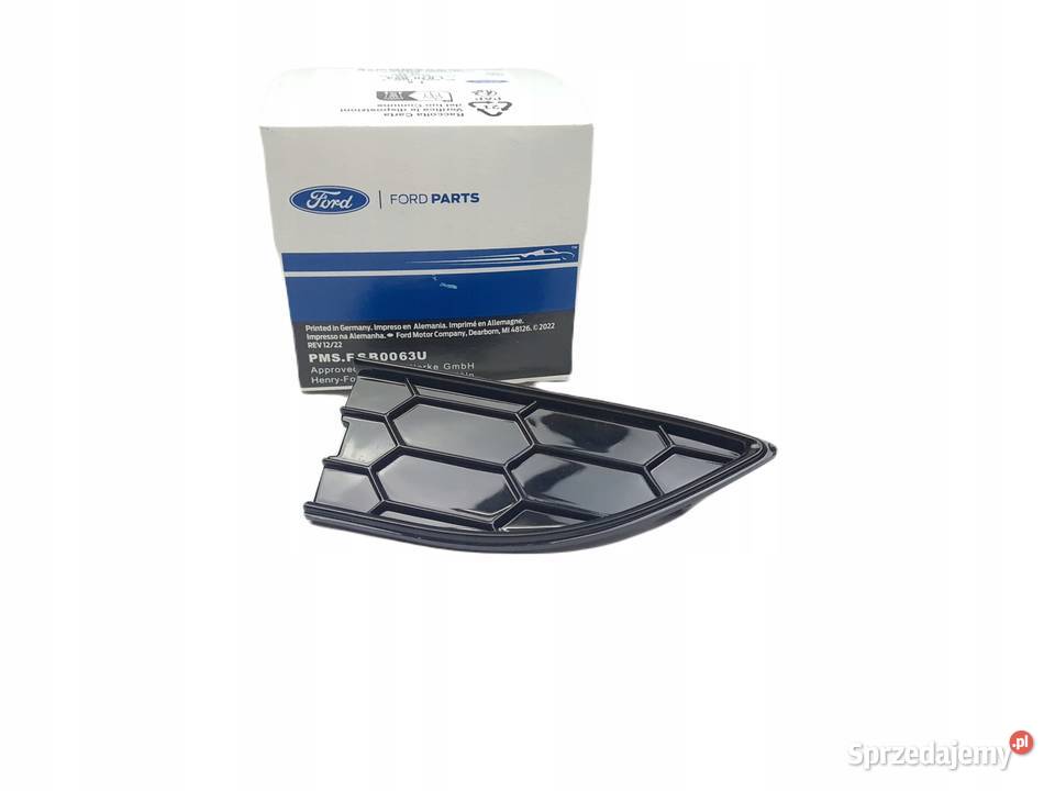 Zaślepka haka zderzaka tył Ford Kuga Escape mk2 Zderzaki małopolskie Zielonki