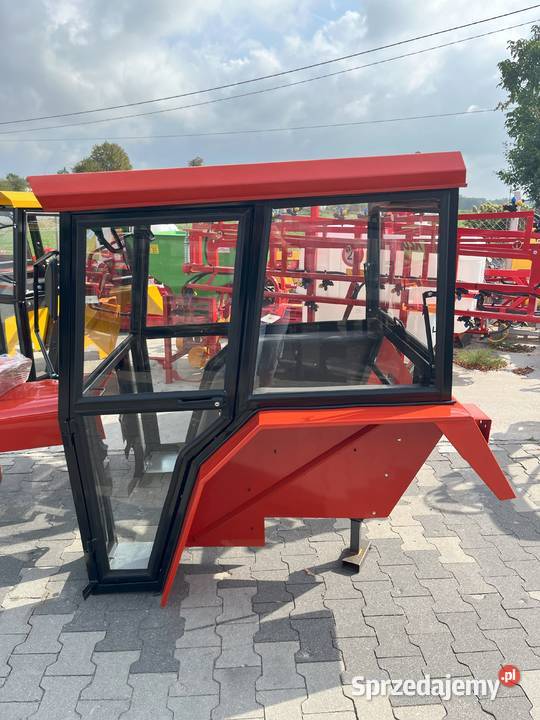 Kabina ciągnikowa kabina Ursus C330 C360 MF235