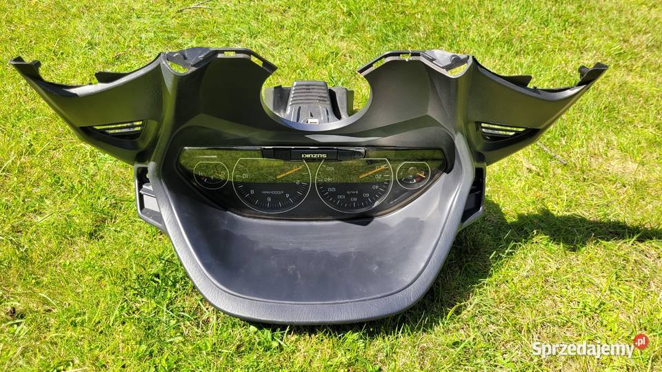 licznik obudowa licznika komplet SUZUKI BURGMAN