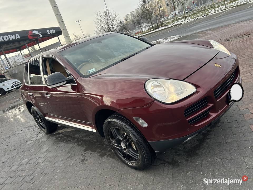 zamiana na quad moto auto osobowe dostawcze Cayenne wielkopolskie Poznań