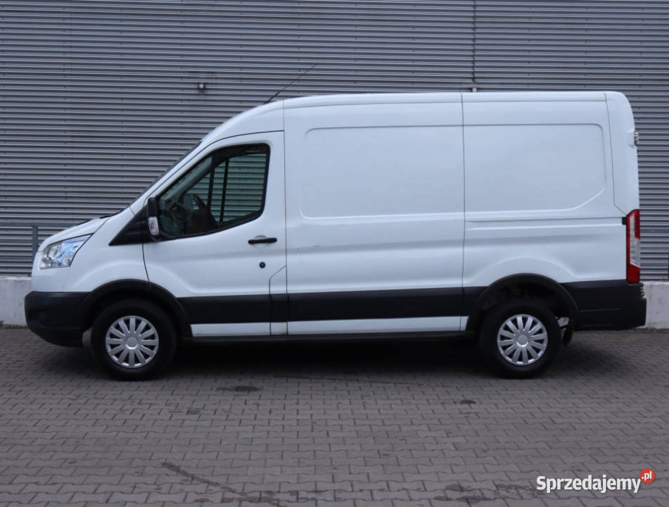Ford Transit 20 EcoBlue wspomaganie kierownicy Transit Transit Piaseczno