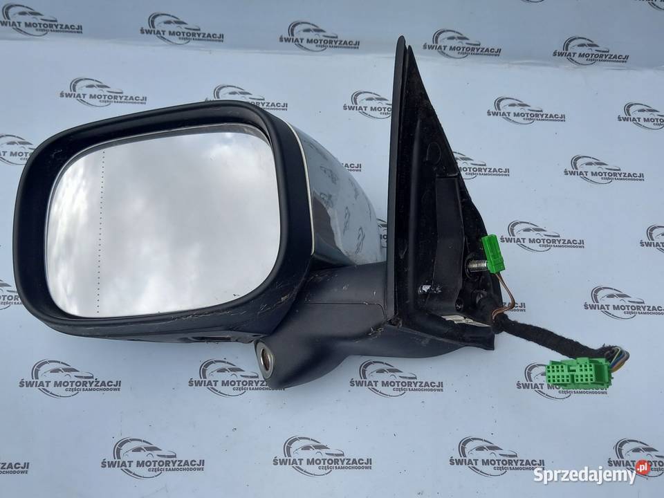 VOLVO XC90 I LIFT 10r lusterko lewe 3303007 Kielce