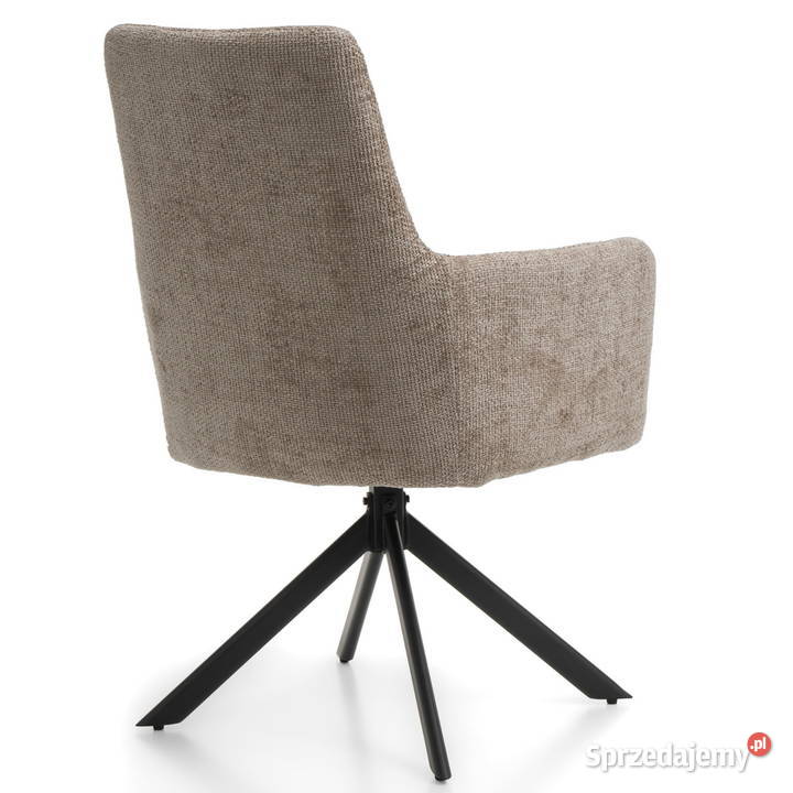 Ciemnobeżowe Krzesło Titto Wysyłka 24H Dostawa 0 93cm Tarchały Małe