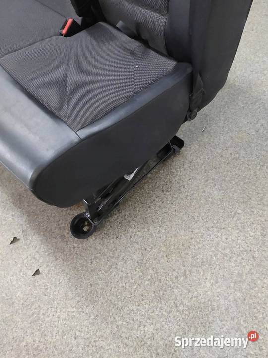 FOTELE PRAWY PASAŻERA KANAPA SCUDO PROACE JUMPY