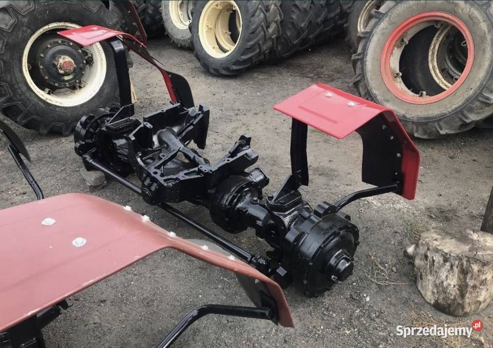 Przedni napęd Ursus Zetor Duży Wybór Gniezno