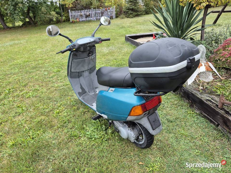 Skuter Piaggio Sfera 50 2T Stara Kiszewa sprzedam