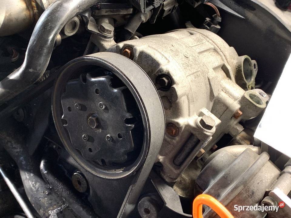 SILNIK KOMPLETNY AUDI 40 275 ASE 0210 A8 D3