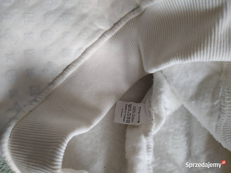 Bluza logo Louis Vuitton 170 ciepła Rzeszów sprzedam