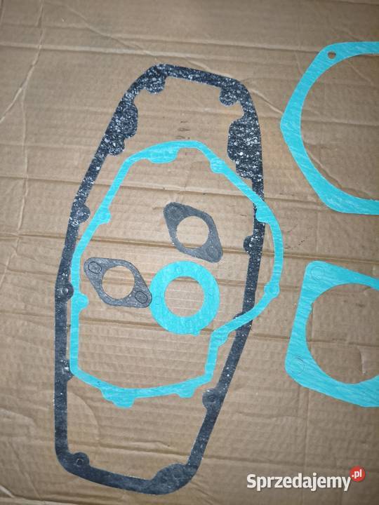 Zestaw uszczelek silnika Dniepr MT K650 Silniki i osprzęt