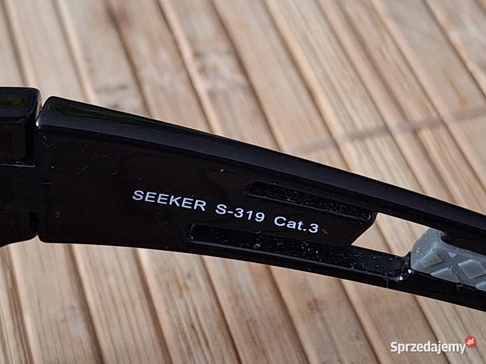 Arctica Okulary męskie ochronne przeciwsłoneczne lubelskie Lubartów sprzedam