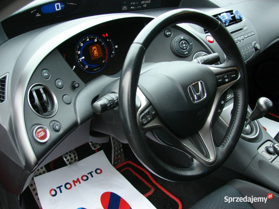 Honda Civic 14 VTEC 100 Klima Sport VIII Piła sprzedam