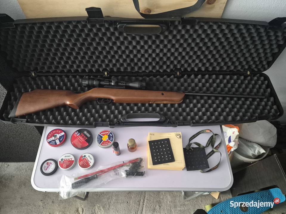 Crosman 900 45mm Tuning SerwisWiatrówkowy Delta
