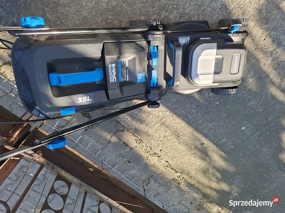 Kosiarka elektryczna
