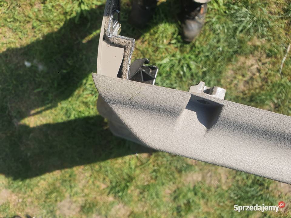 Tapicerka osłona Klapy bagażnika Volvo v70 II Rok produkcji 2001 małopolskie Kraków