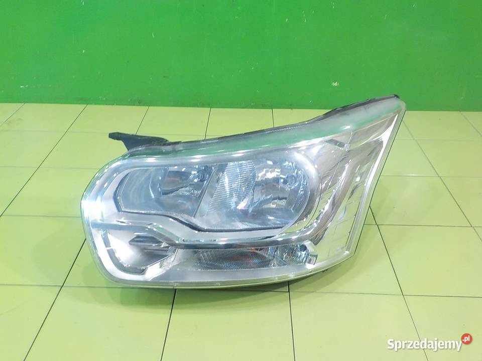 FORD TRANSIT MK8 VIII 22 TDCI 15r lampa lewa Suków