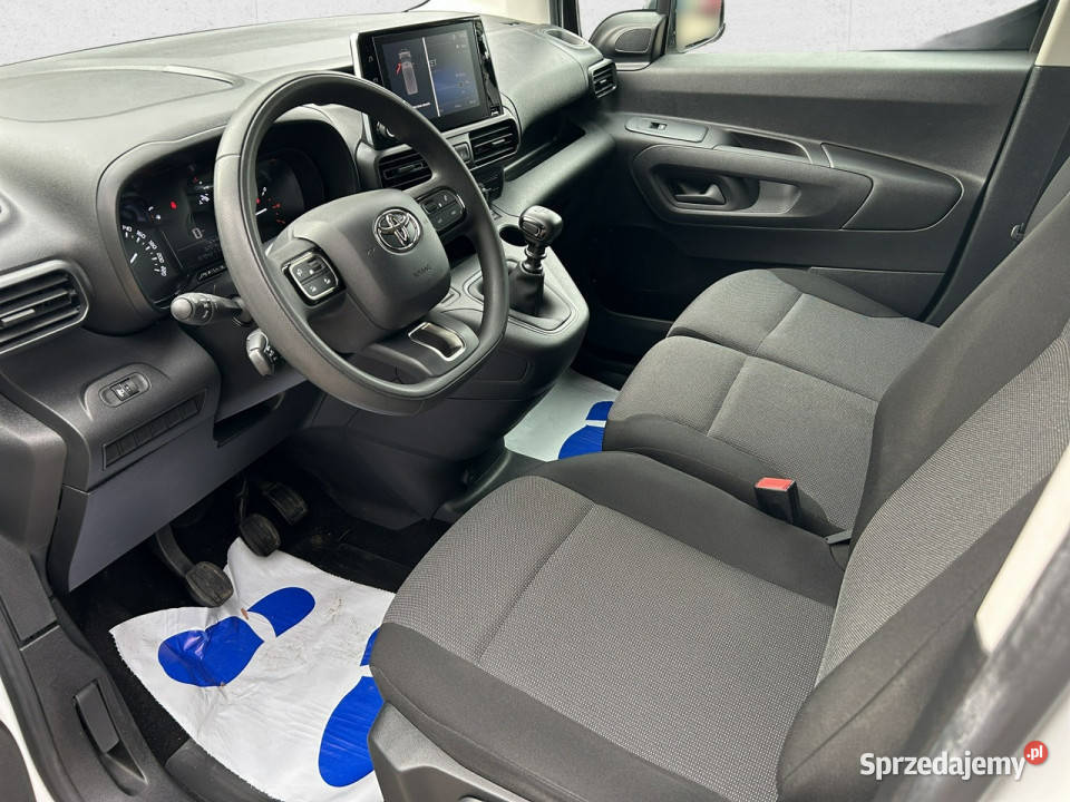 Toyota Proace City 15 D4D Standard 20t Active mazowieckie Warszawa sprzedam