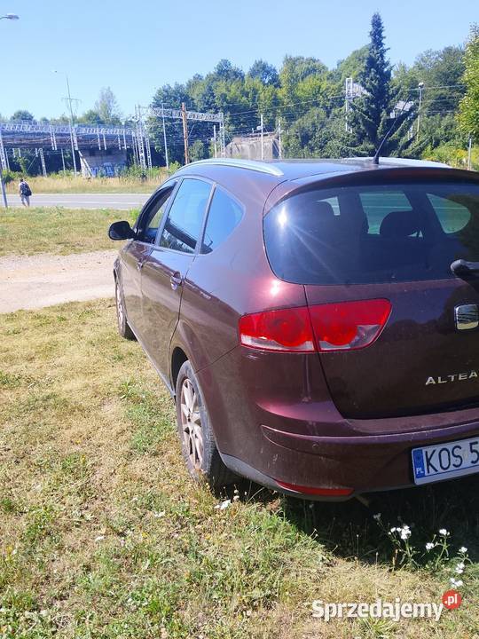 Seat altea xl Oświęcim