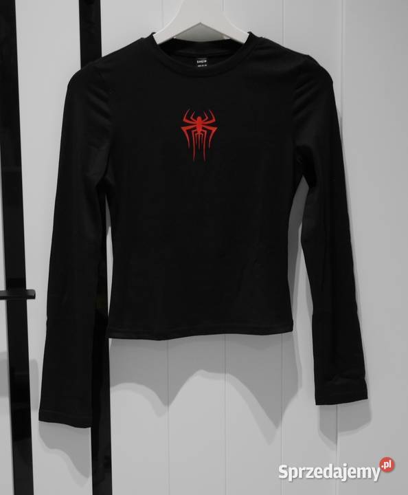 Shein fajna dopasowana bluzeczka 34 XS Wrocław sprzedam