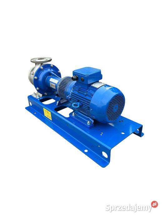 Pompa LOWARA SHF 50125 4KW 3684m3h H 23312m NOWA Tuliszków