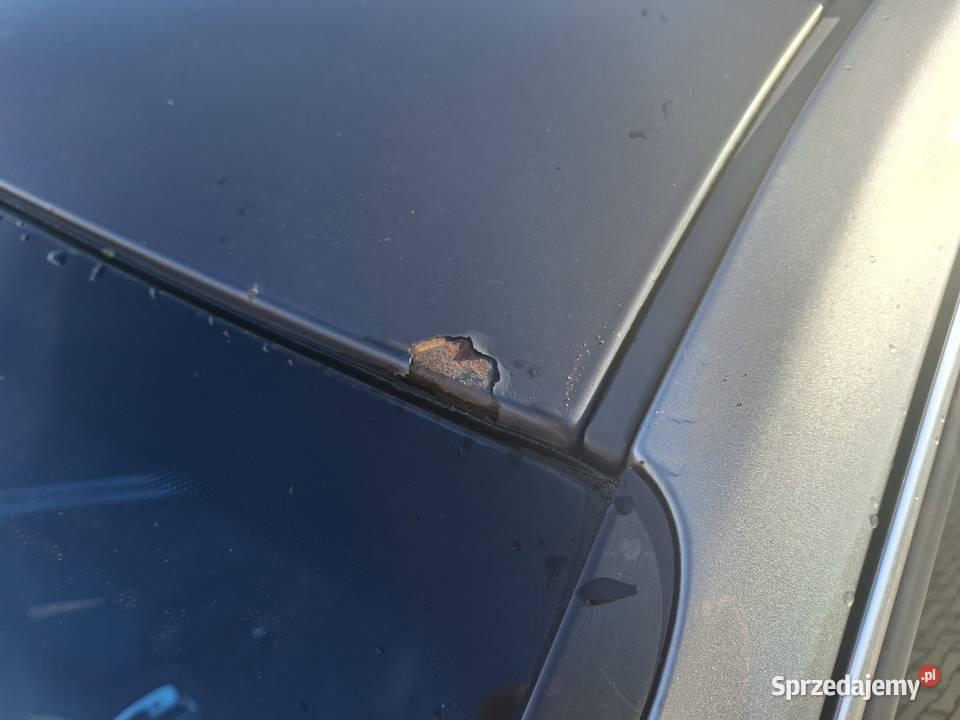 AUDI A6 ALLROAD 25 TDI Strzegom