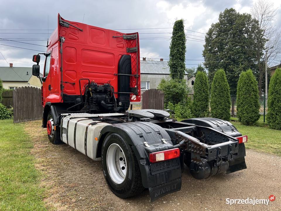 Renault Premium 450DXI Manual Hydraulika Euro5 Miechów